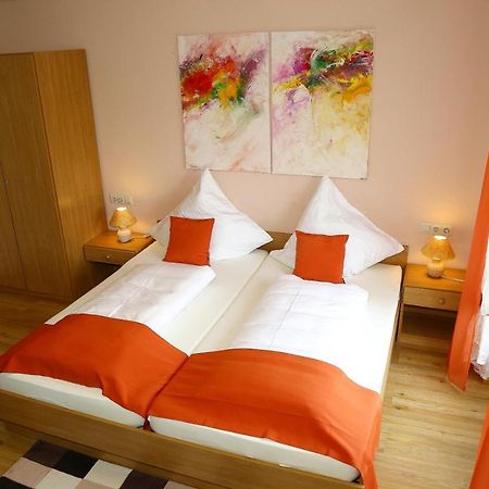 Landhotel Garni Schweizerhaus Schönwalde Dış mekan fotoğraf