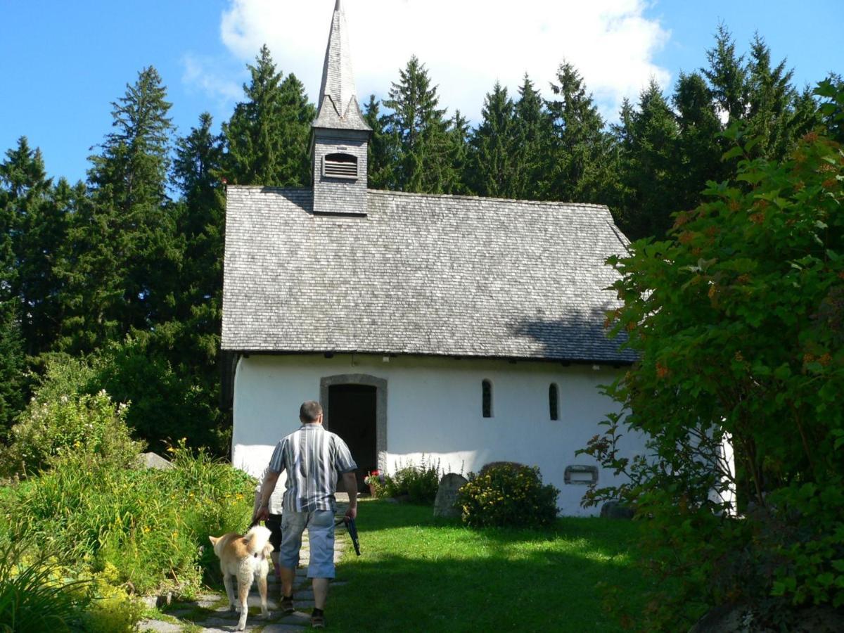 Landhotel Garni Schweizerhaus Schönwalde Dış mekan fotoğraf