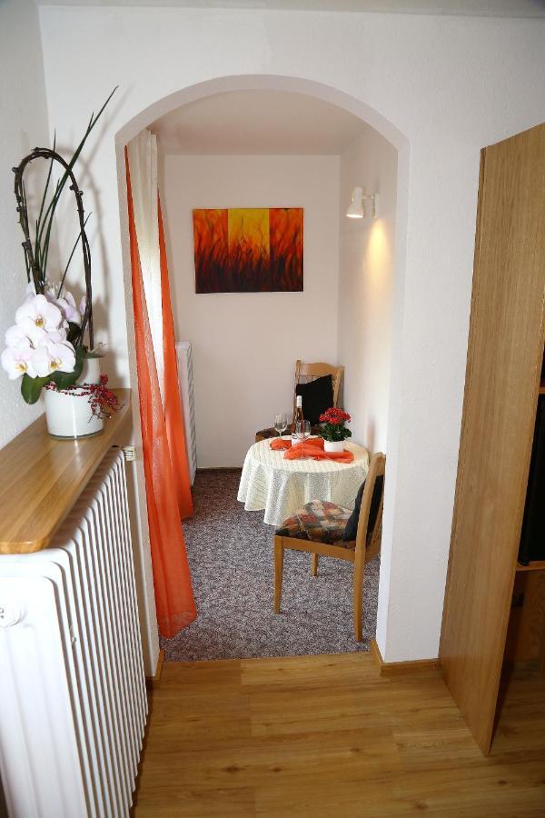 Landhotel Garni Schweizerhaus Schönwalde Dış mekan fotoğraf