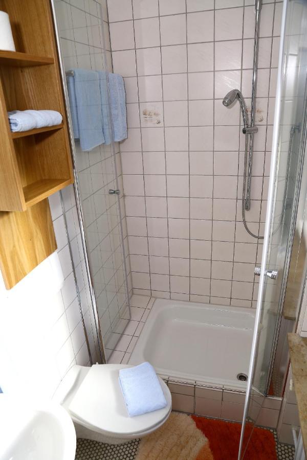 Landhotel Garni Schweizerhaus Schönwalde Dış mekan fotoğraf