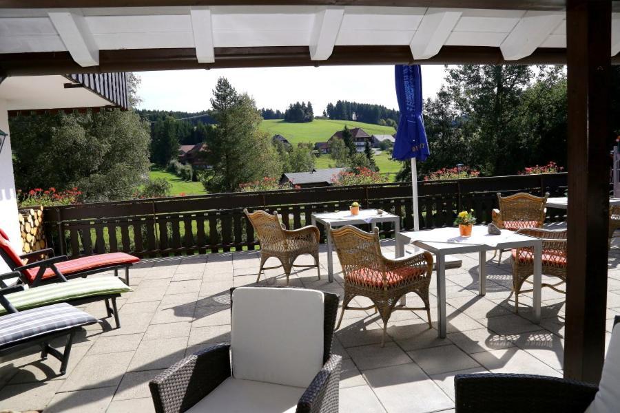 Landhotel Garni Schweizerhaus Schönwalde Dış mekan fotoğraf