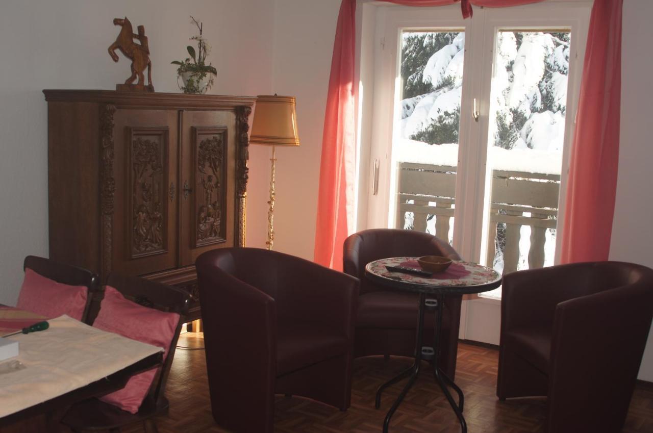 Landhotel Garni Schweizerhaus Schönwalde Dış mekan fotoğraf